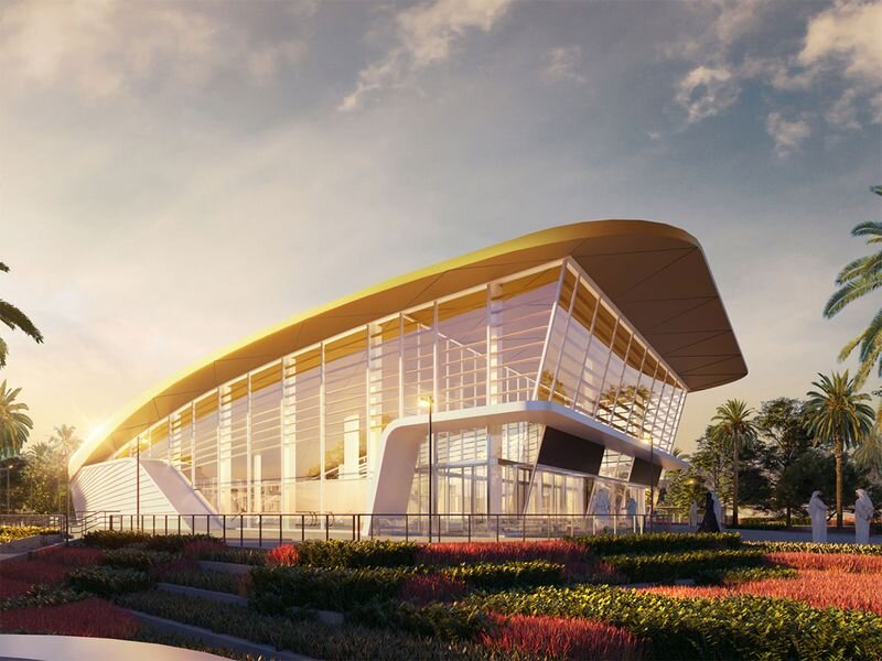 مهمترین پروژه حملونقل دبی کلید زده شد+ عکس