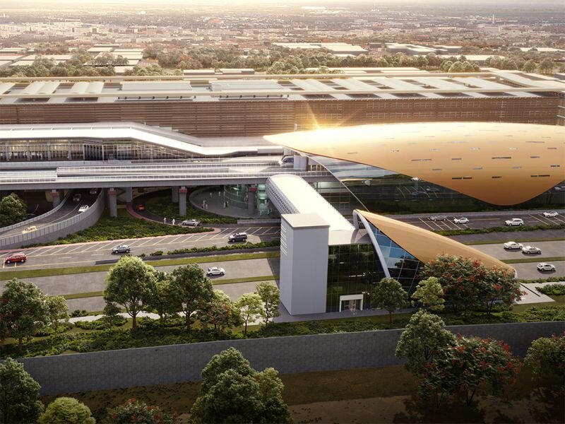 مهمترین پروژه حملونقل دبی کلید زده شد+ عکس