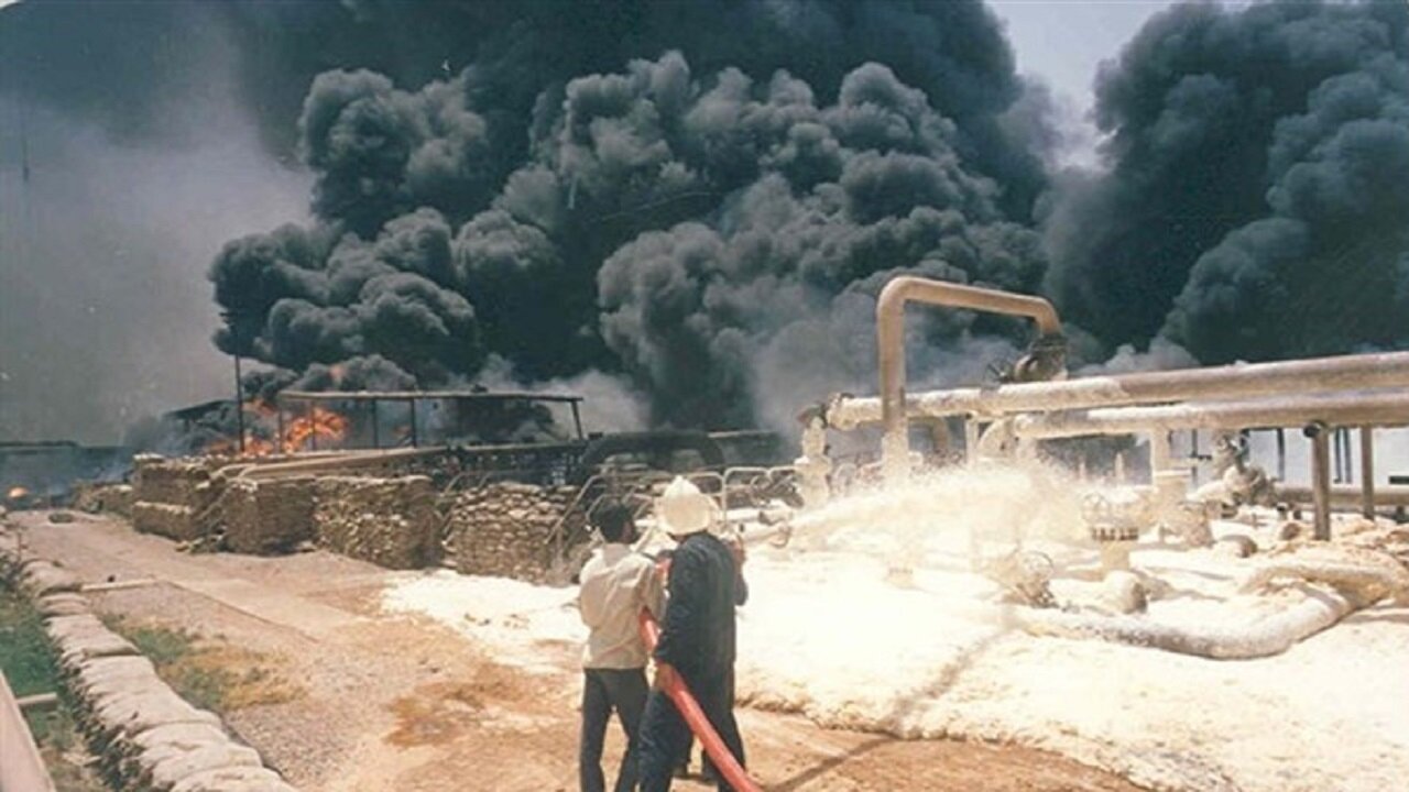 شهری که زمان را با تپش مقاومت متوقف کرد