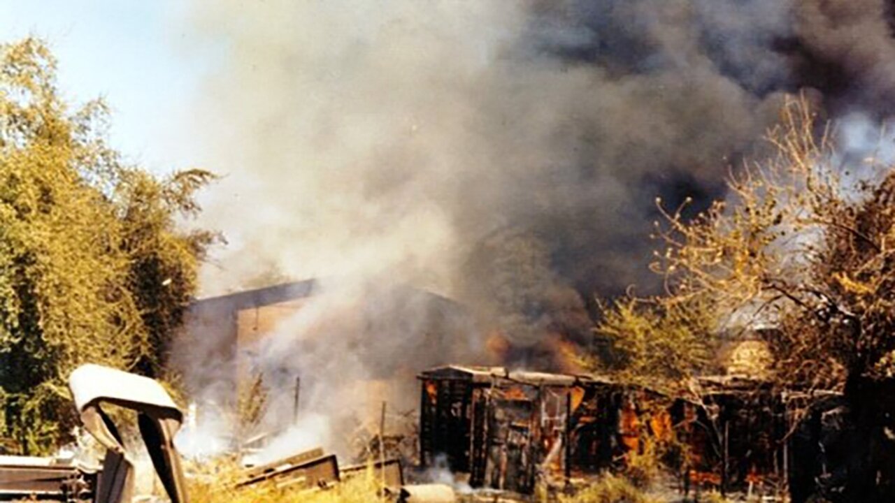 شهری که زمان را با تپش مقاومت متوقف کرد