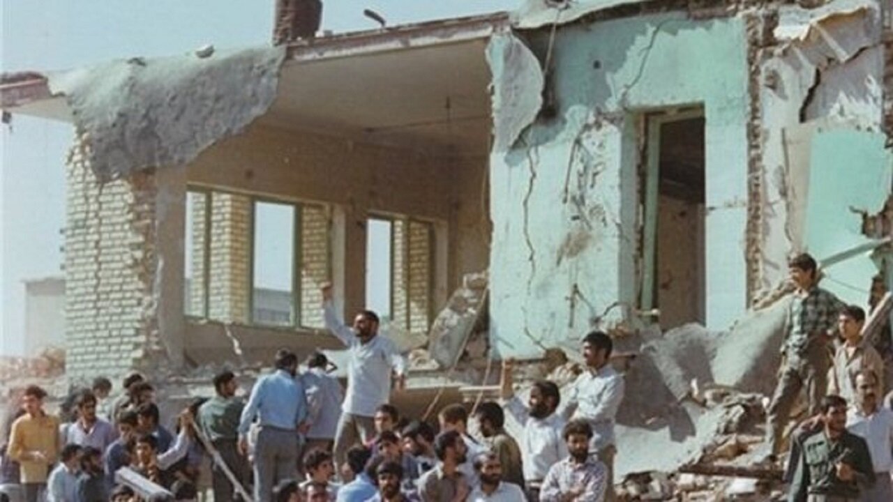 شهری که زمان را با تپش مقاومت متوقف کرد