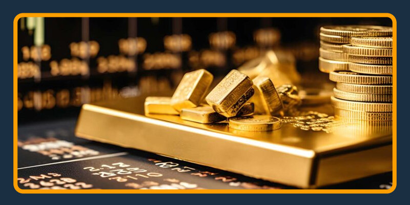 تاثیر جنگ بر بازار جهانی طلا