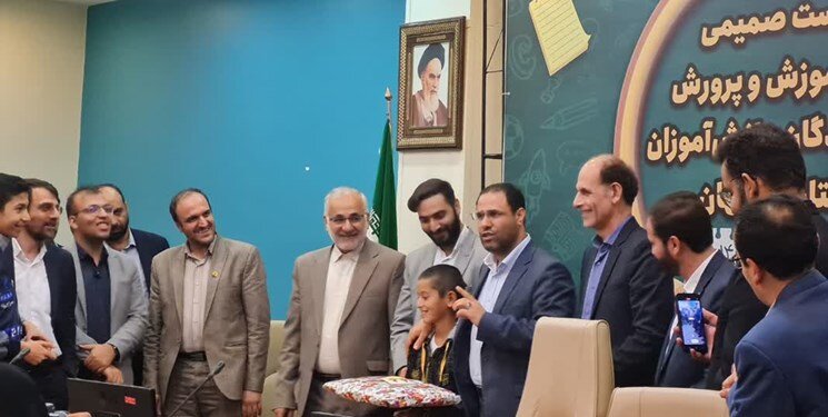 حکایتی از خوش‌قول‌ترین رئیس شورای دانش‌آموز اصفهانی