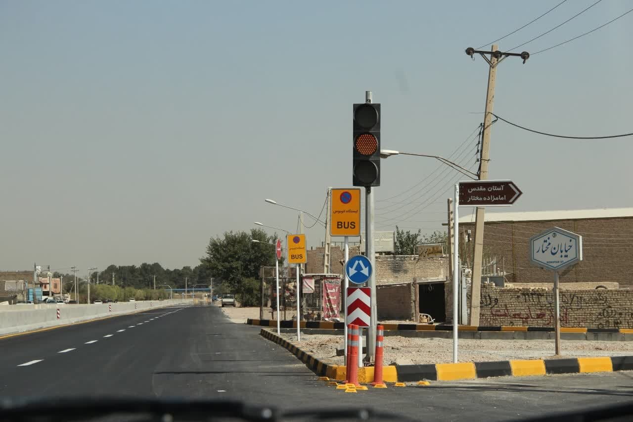 هزینه ۸۰ میلیارد ریالی منطقه ۱۵ اصفهان برای ایمنسازی و آرامسازی معابر