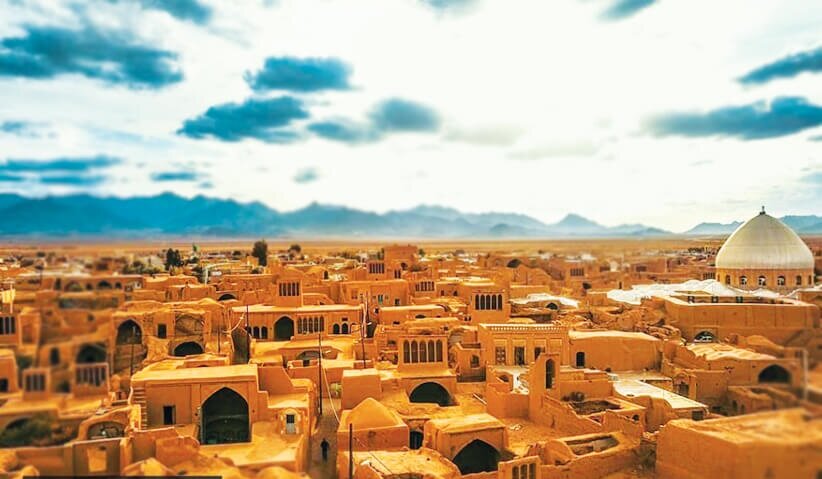 طرح راهبردی بسیج برای تبدیل یزد به شهر نمونه گردشگری ایرانی اسلامی