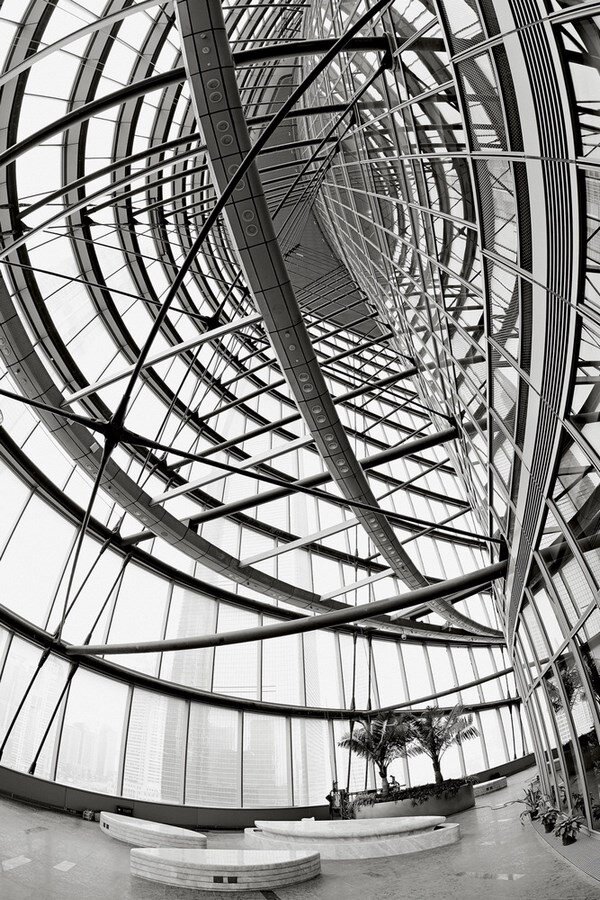 ساختمان سبز چیست و چه مزایایی دارد؟