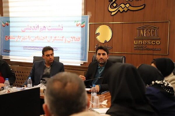 شهردار سنندج دریافت اعتبار از یونسکو را تکذیب کرد