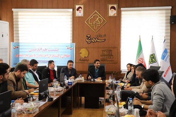 شهردار سنندج دریافت اعتبار از یونسکو را تکذیب کرد