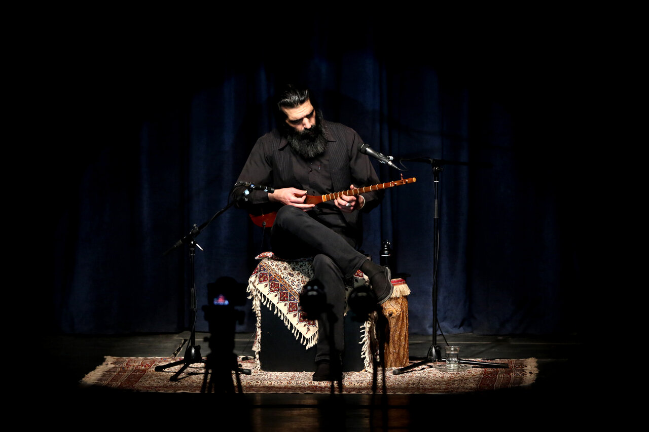 شبی برای نکوداشت پیوند دهنده موسیقی و فلسفه در ایران