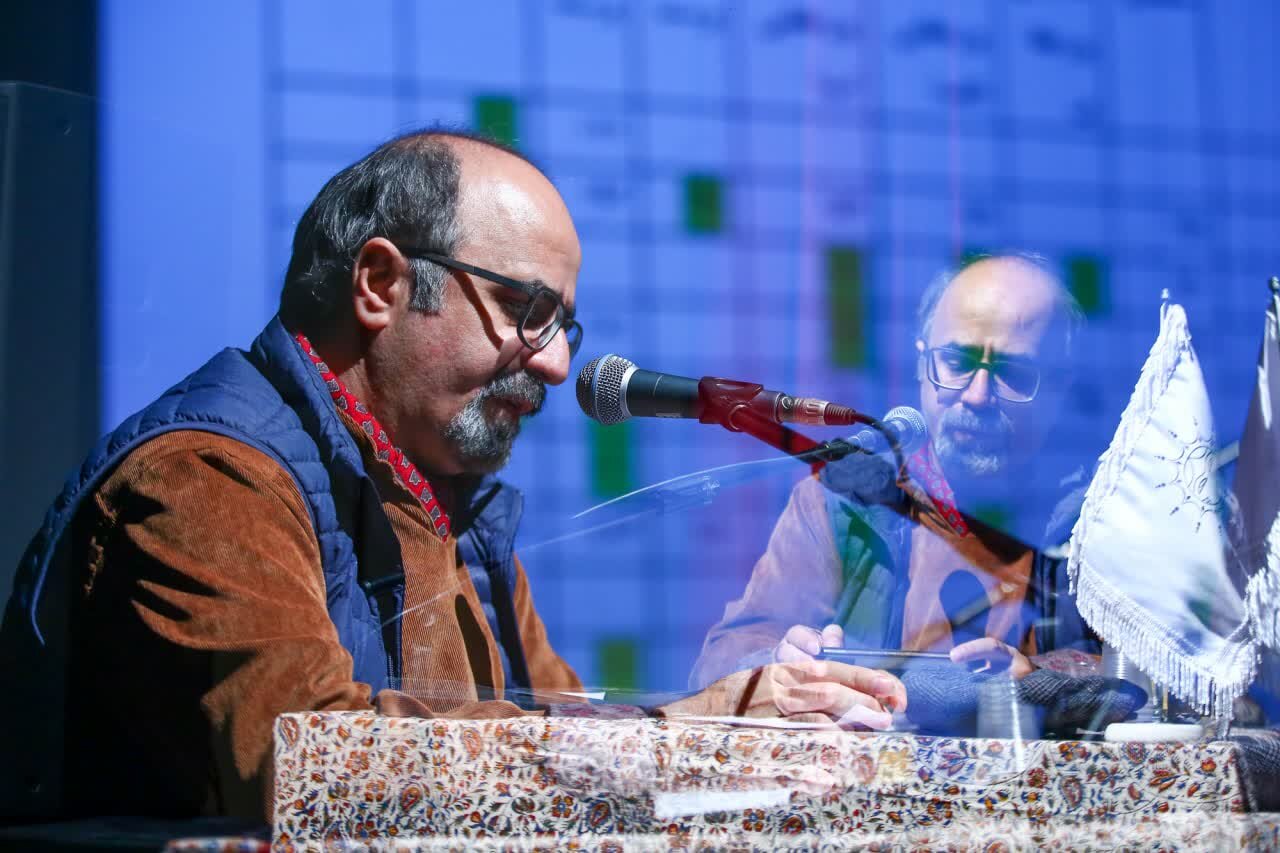 شبی برای نکوداشت پیوند دهنده موسیقی و فلسفه در ایران