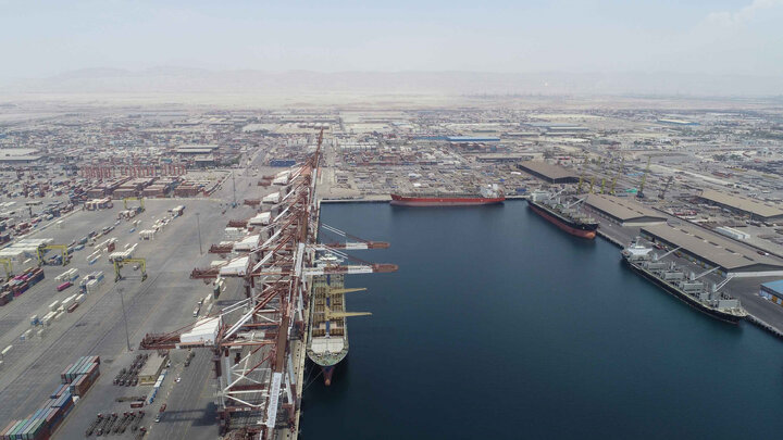ظرفیت صادراتی ایران به بازار اوراسیا ۱۲/۳ میلیارد دلار است
