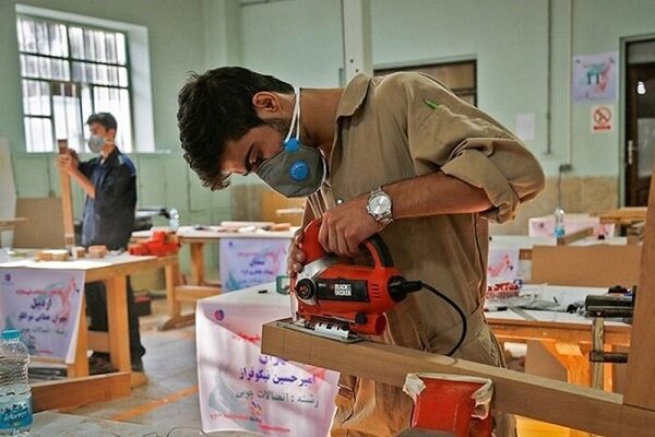 خوزستان پیشتاز توسعه کمی و کیفی مهارت‌آموزی در سطح کشور است