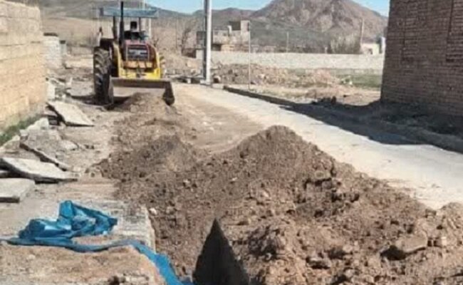پروژه آبرسانی به شهرستان سنقر و کلیایی به زودی به بهره‌برداری خواهد رسید