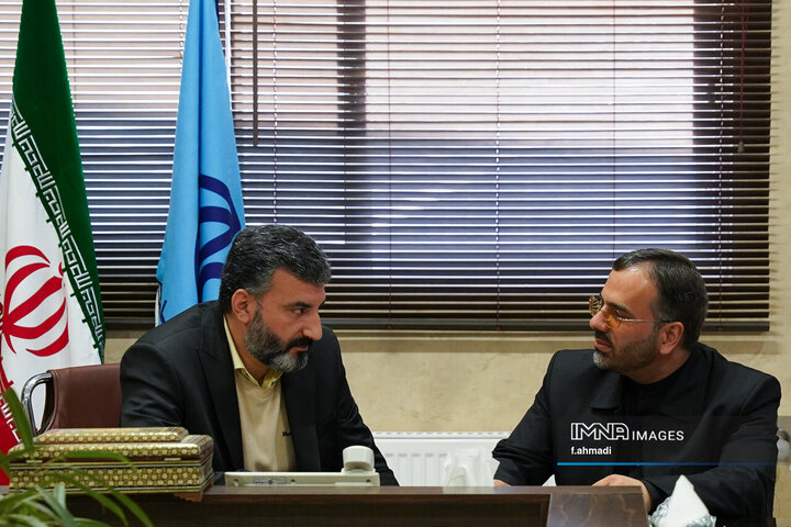 کمیته نظارتی شورای شهر اصفهان در منطقه 14 شهرداری