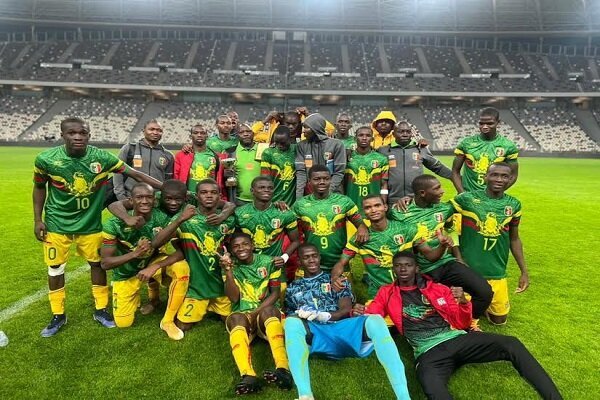 رقابت در جامجهانی نوجوانان بالا گرفت