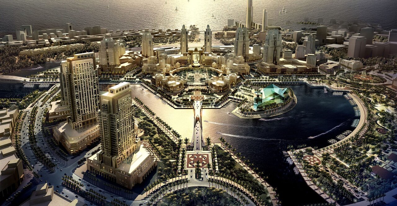 پروژه‌های چشمگیر شهرهای هوشمند در خاورمیانه