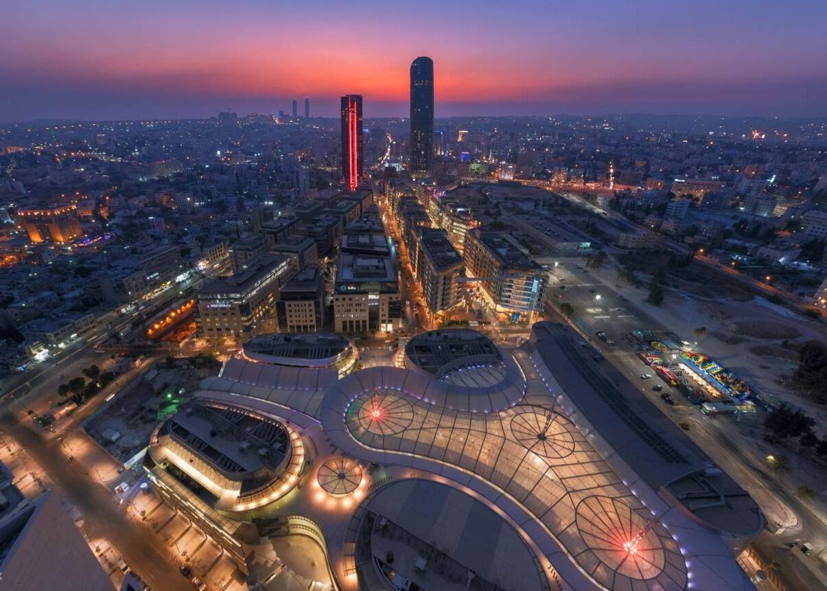 پروژههای چشمگیر شهرهای هوشمند در خاورمیانه