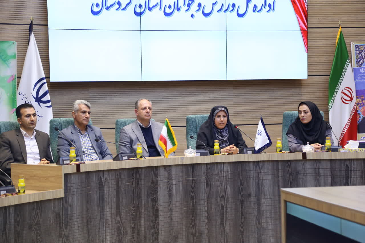 آیین تجلیل از قهرمانان ملی کونگفوی کردستان برگزار شد