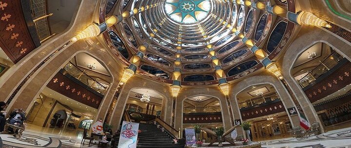 معرفی هتلهای مشهد برای اقامت کوتاه مدت معرفی هتلهای مشهد برای اقامت کوتاه مدت