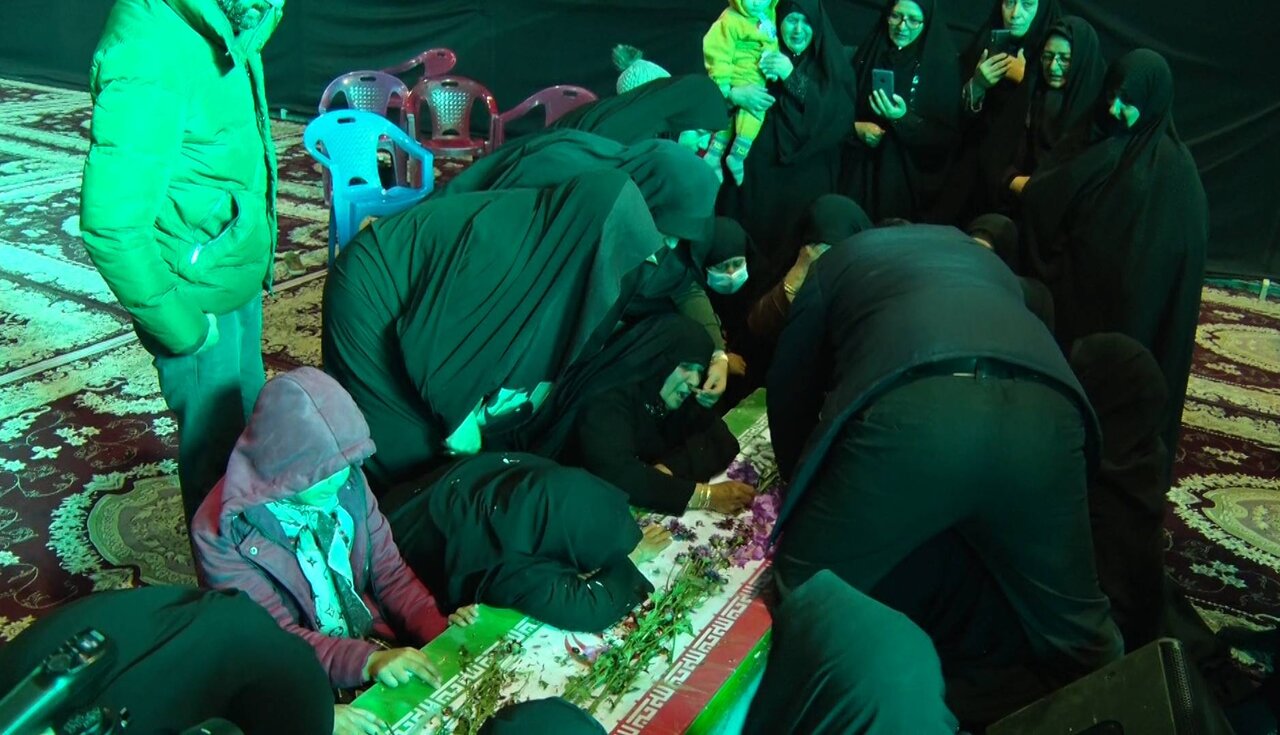 «محسن»، رزق شهادت را از روضه حضرت زهرا(س) گرفت