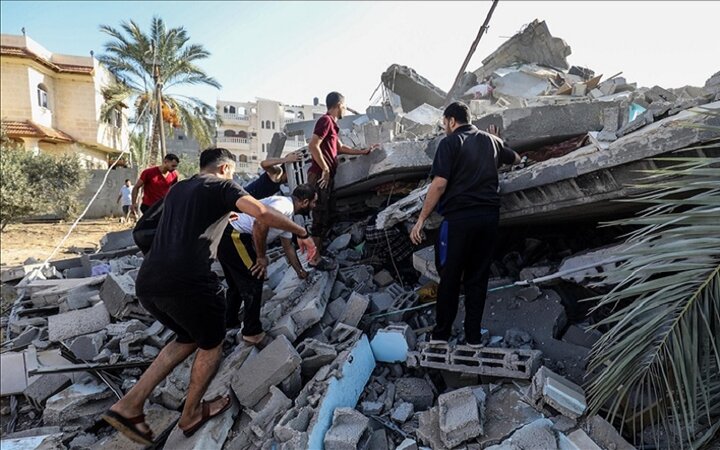 بزرگترین تلفات سازمان ملل در جنگ غزه به وجود آمد