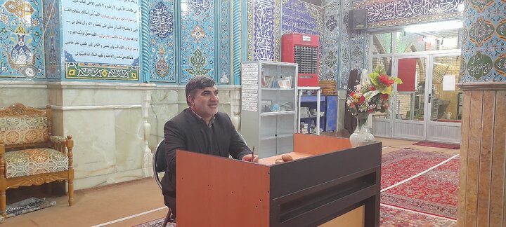 «مهرواره محله همدل» در مسجد سلمان خوراسگان برگزار شد