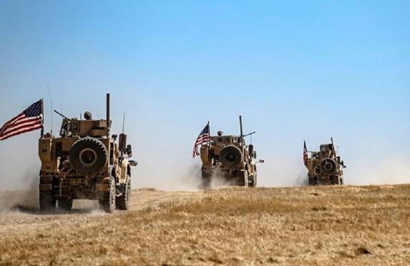 سرقت تسلیحات و تجهیزات حساس آمریکا در عراق و سوریه