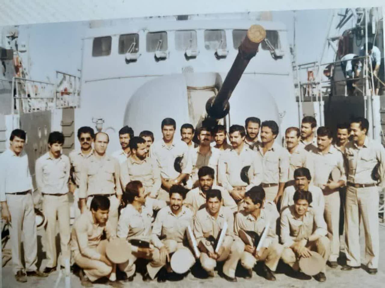 نقش عملیات مروارید در کنترل وضعیت اقتصادی جنگ