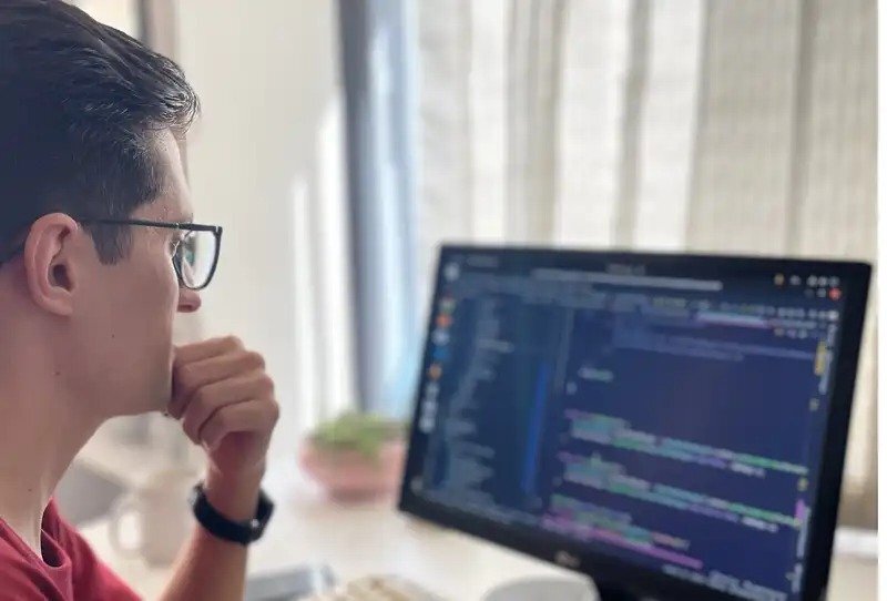 عکس طراح سایت