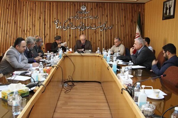 کردستان با کمبود زمین صنعتی روبهرو است/ تولید ۷۰ درصد لامپ کشور در بانه