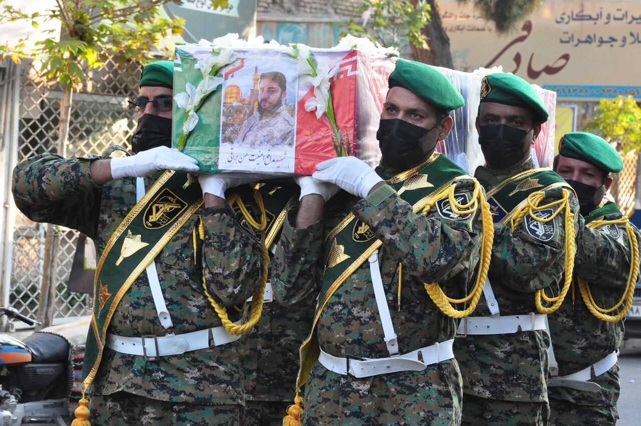 «حسن براتی»، شهیدی که به خواسته خود رسید