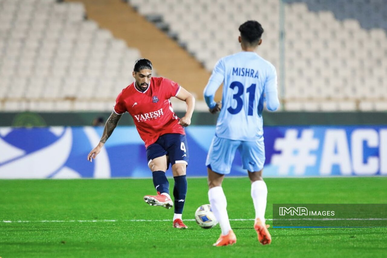 پرسپولیس _ نساجی/ جدال با حریف ناشناخته