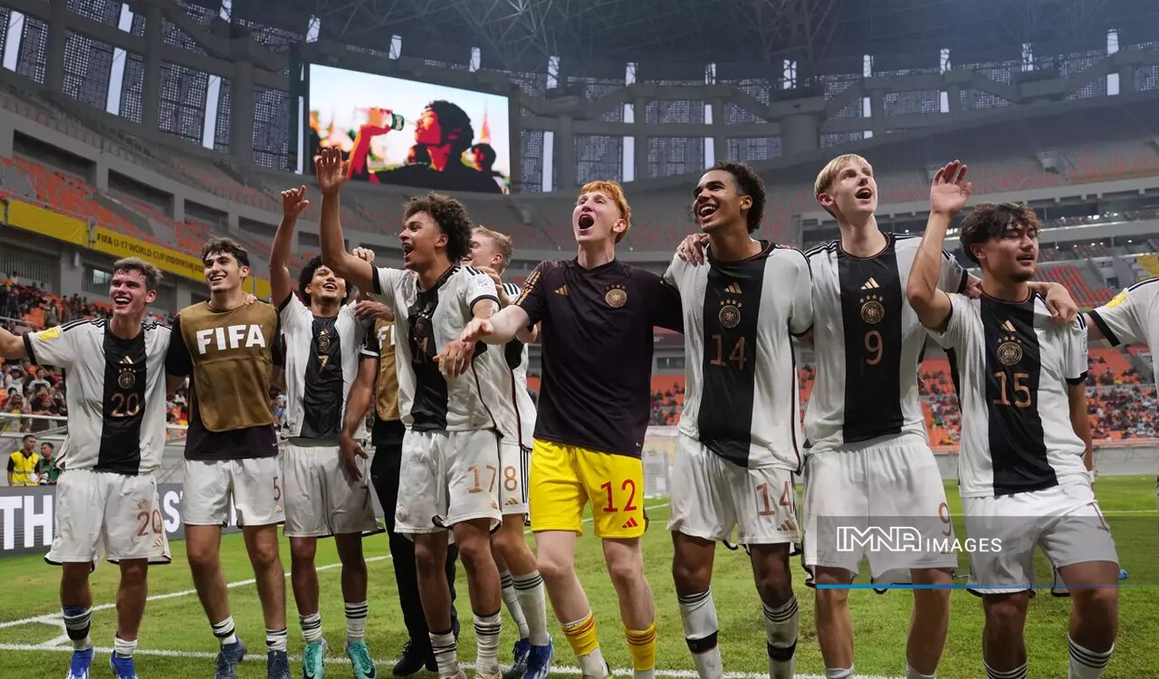 آلمان پس از ۳۸سال به فینال جام‌جهانی صعود کرد!