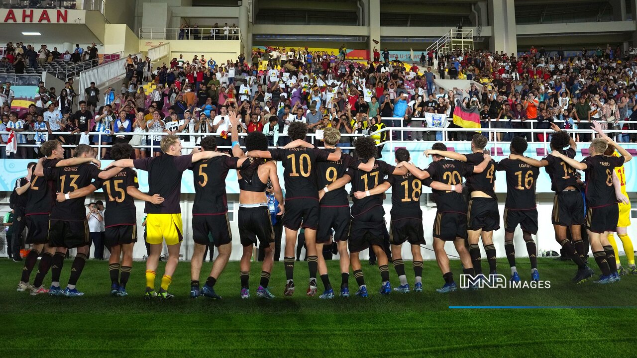 آلمان پس از ۳۸سال به فینال جام‌جهانی صعود کرد!