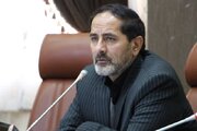 راه‌اندازی طولانی‌‎ترین دوچرخه هوایی روی آب کشور در شورابیل اردبیل