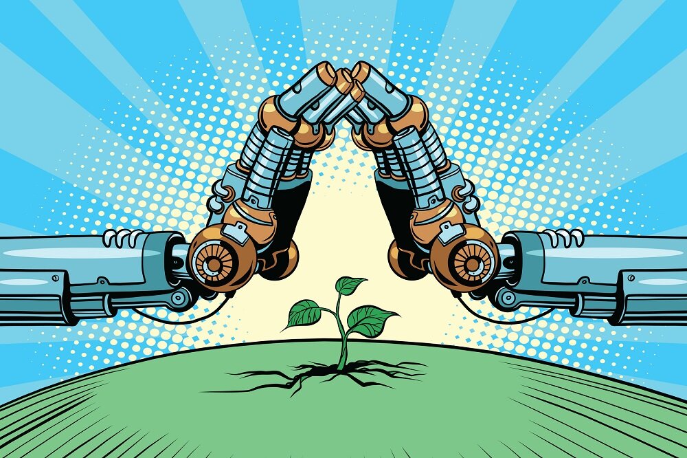 انقلاب در صنایع تولیدی با استفاده از هوش مصنوعی