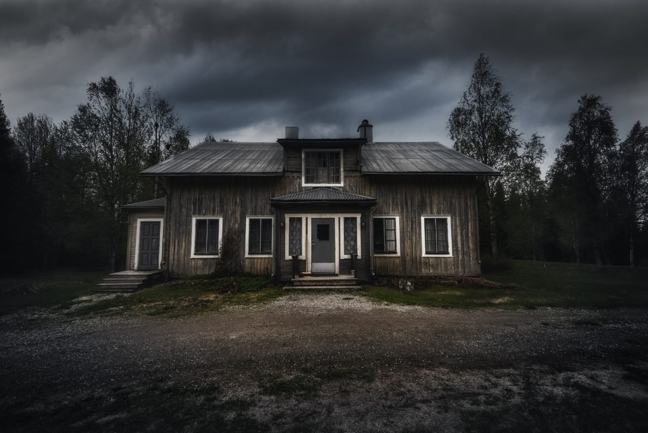 مخوفترین اماکن خالی از سکنه در اروپا