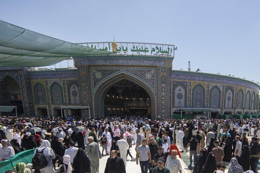 سوت قطار تهران-کربلا از چه زمانی به صدا در میآید؟