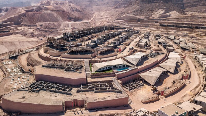 آفریقا میزبان شهرهای هوشمند آینده