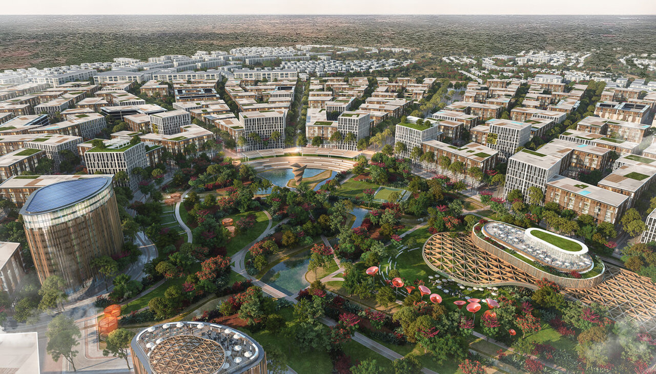 آفریقا میزبان شهرهای هوشمند آینده