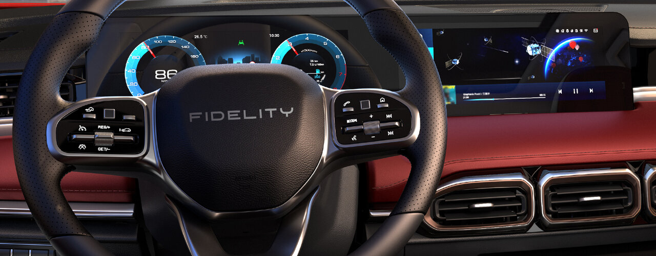 فیدلیتی پرستیژ