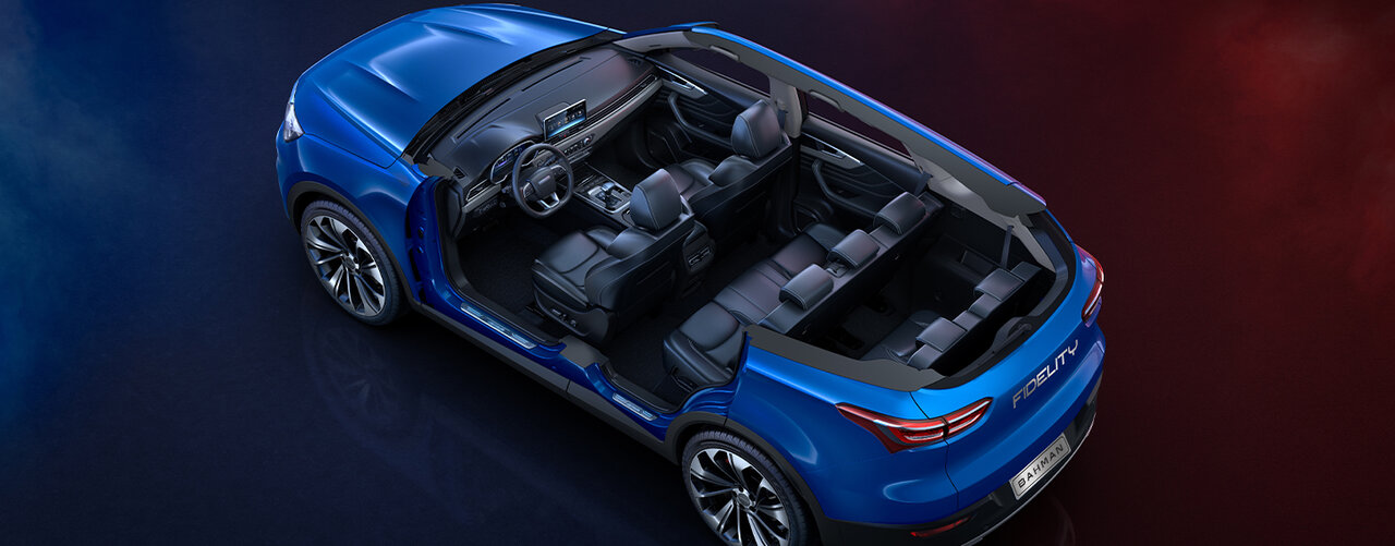 فیدلیتی پرایم