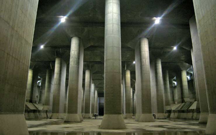 سیستم زهکشی چیست؟ / مقایسه سیستمهای زهکشی کشورهای مختلف