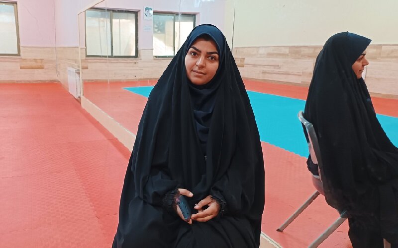 قهرمانی در دل محرومیت