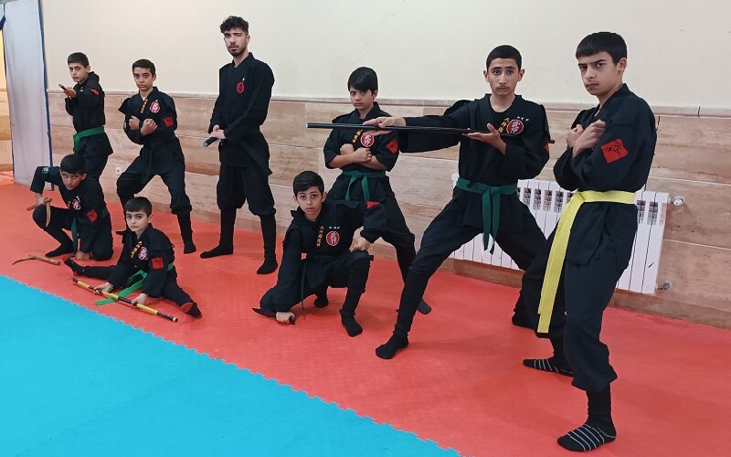 قهرمانی در دل محرومیت