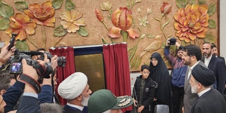 مترو پرند با حضور رئیسجمهور به بهرهبرداری رسید