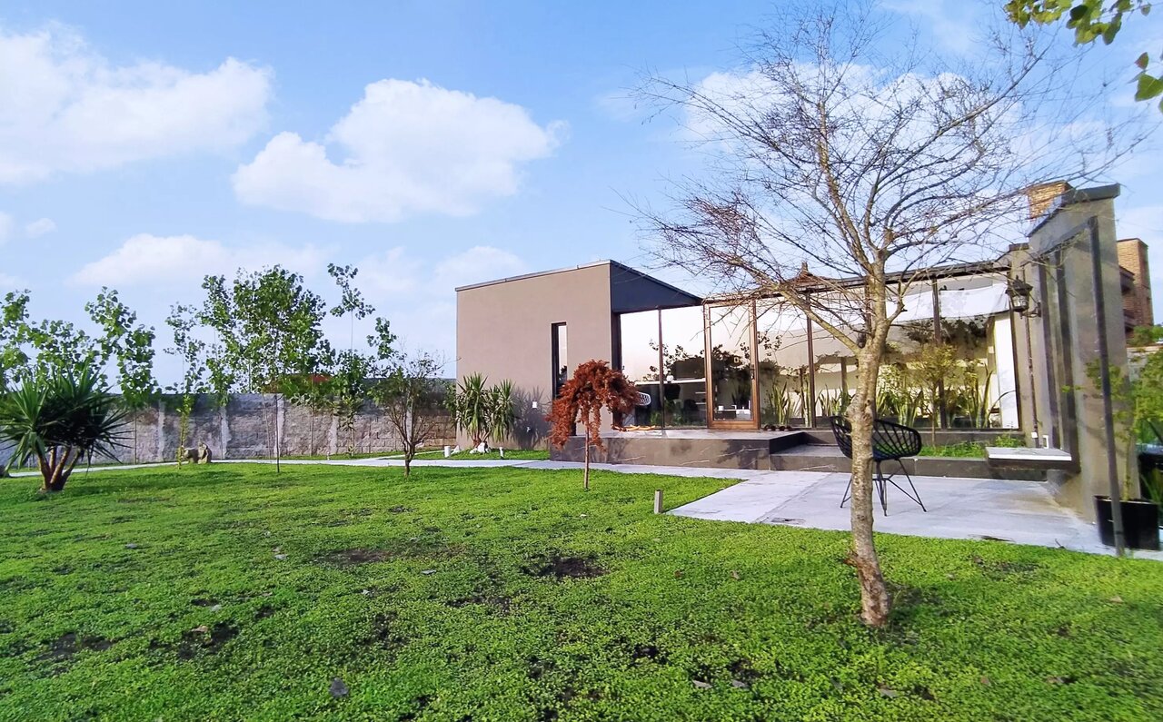 «پارکهای جیبی» راهکاری نو برای افزایش سبزینگی شهرها