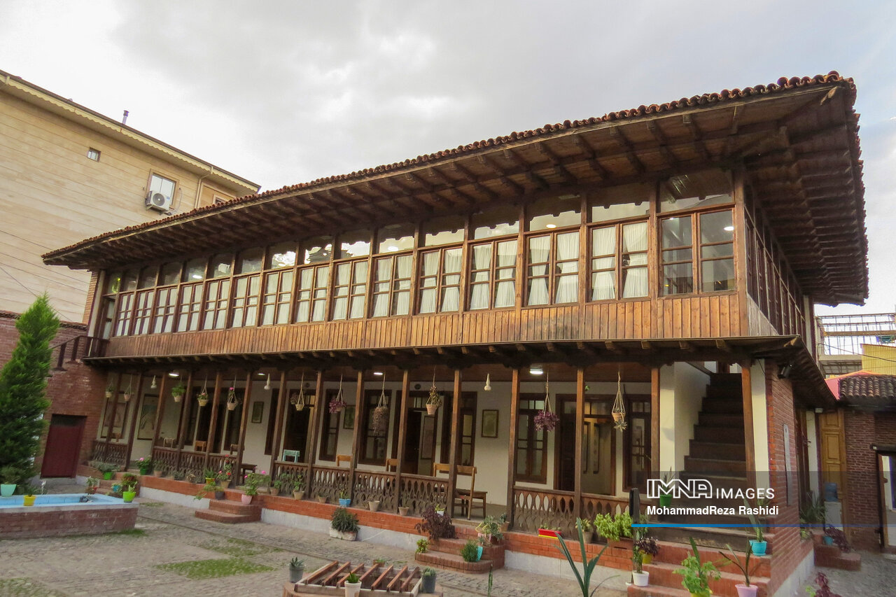 سفری دلچسب به شهر باران