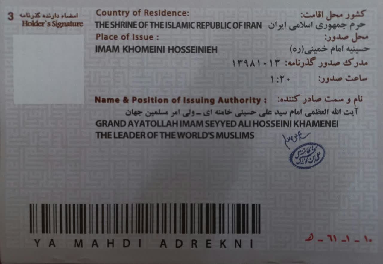 ماجرای گذرنامهها و بلیتهای پروازی که برای اساتید صادر شد