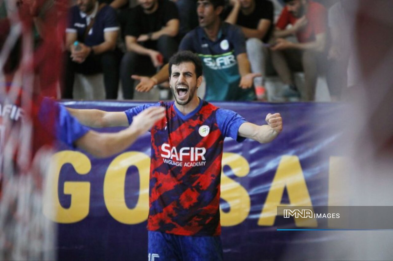 شروع مجدد لیگبرتر فوتسال پس از ۲۱ روز تعطیلی / گیتیپسند بهدنبال ادامه راه صدرنشینی